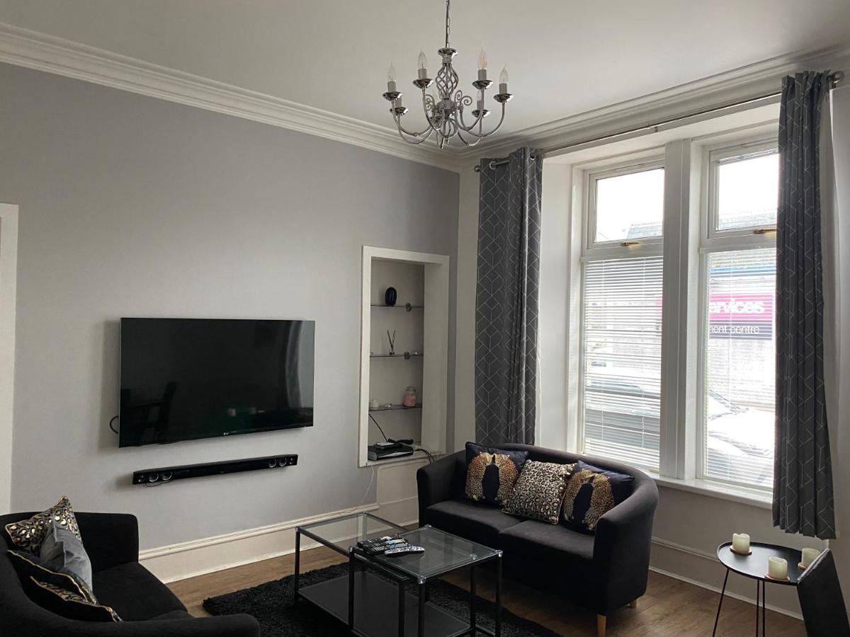 Aberdeen Haven In Aberdeen City Center Εξωτερικό φωτογραφία