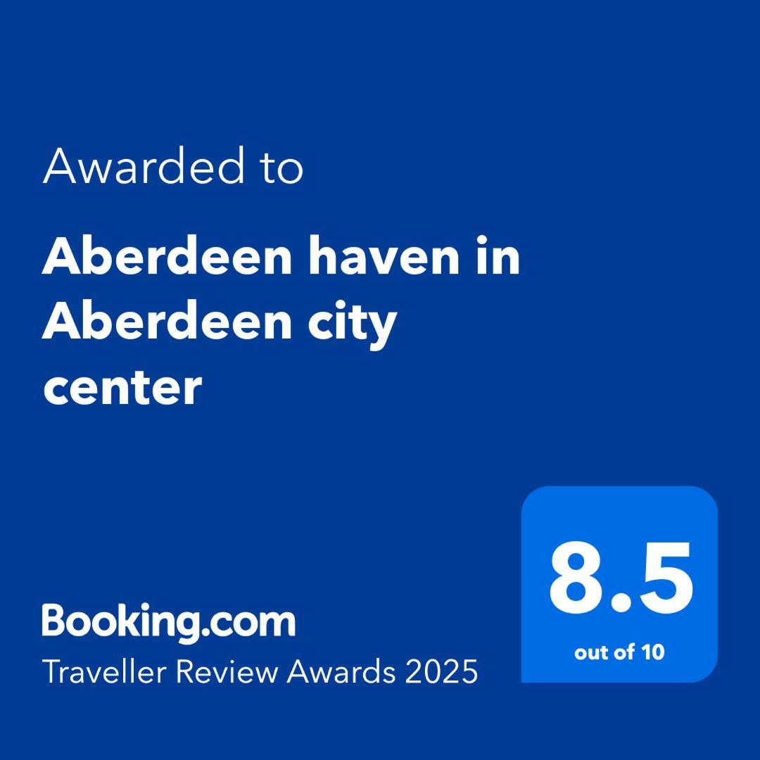 Aberdeen Haven In Aberdeen City Center Εξωτερικό φωτογραφία